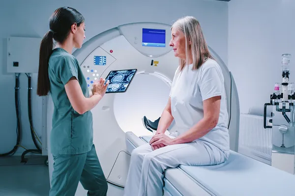 MRIs for Brain Scans