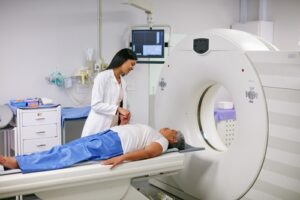Car Accident MRI